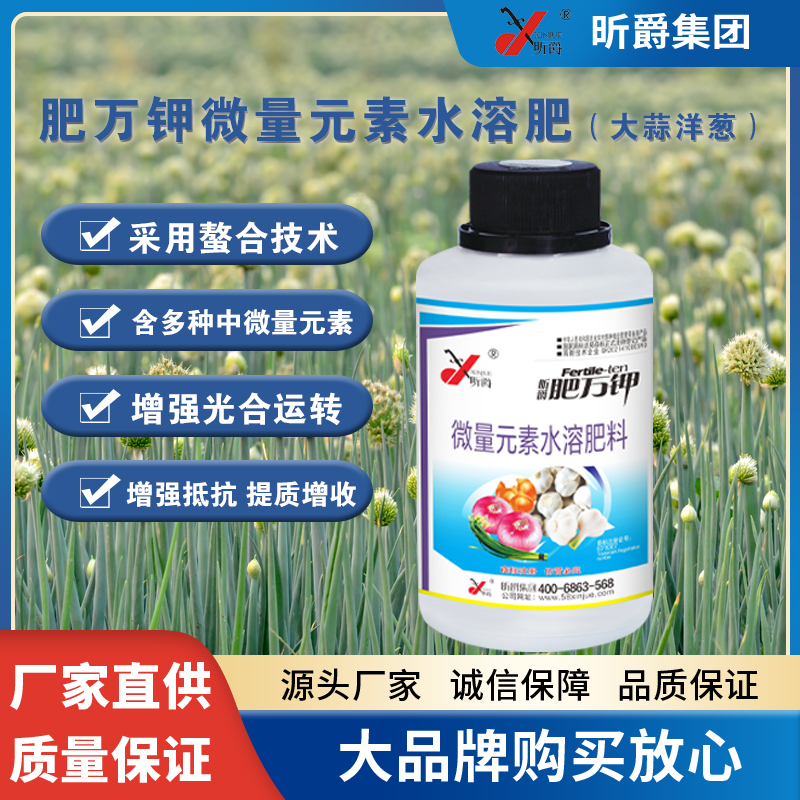 肥万钾大蒜洋葱