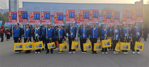 昕爵集团2024山东植保会圆满落幕！