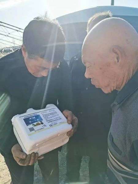 昕爵生根肥肥万根&mdash;&mdash;让每寸土壤都长出丰收希望